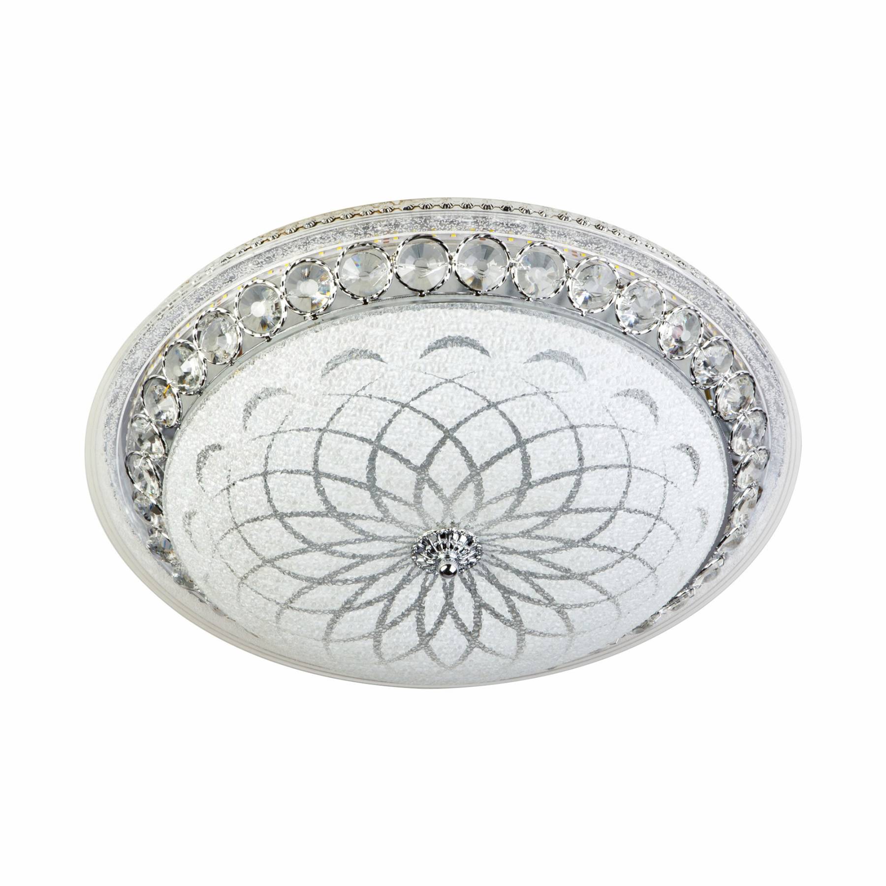 L1107-500 CR Потолочный светильник L LED4U L1107-500 CR