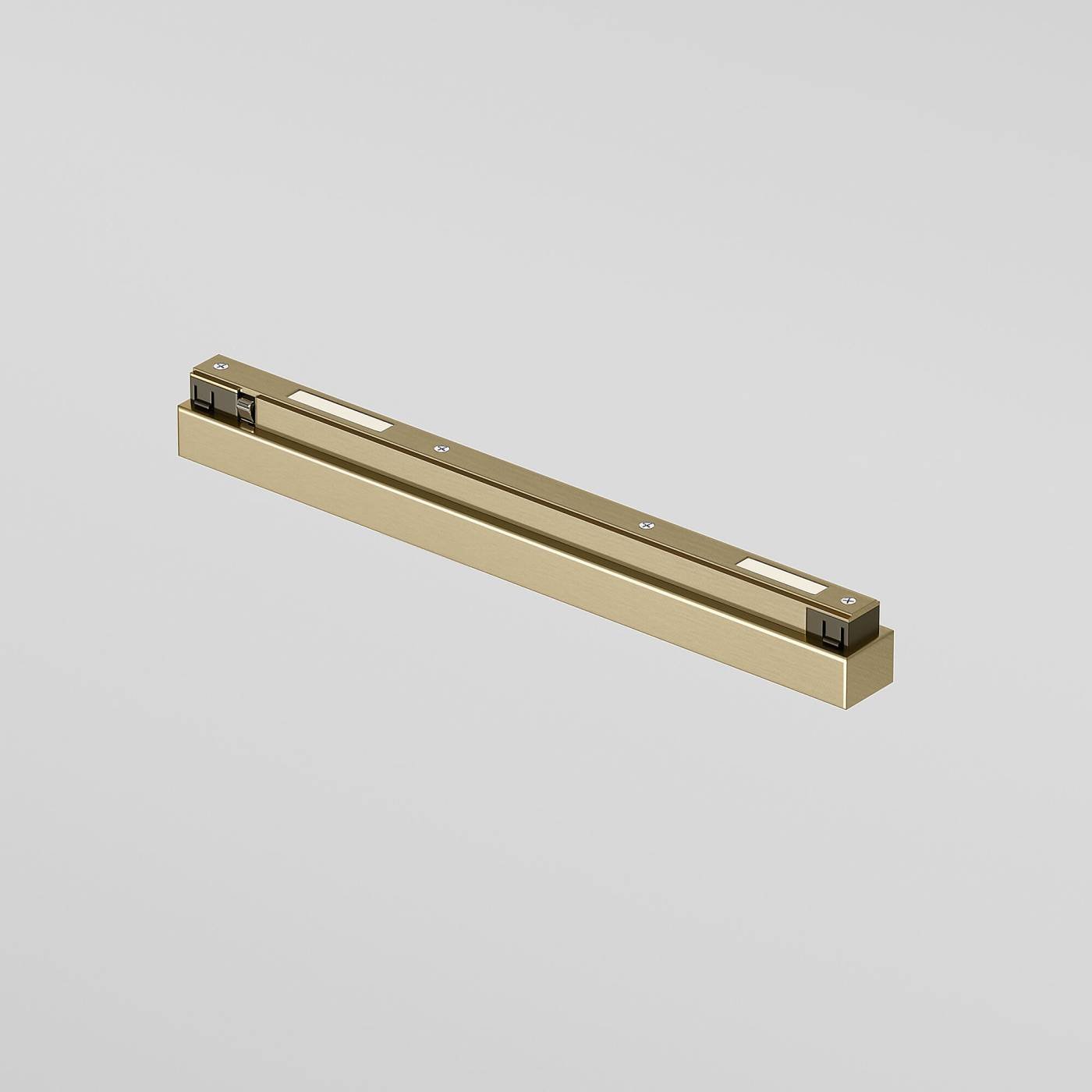 Brass Line Трековый светильник 10W 3000K (латунь) 85528/01 Трековый светильник Elektrostandard Line Magnetic Brass Line Трековый светильник 10W 3000K (латунь) 85528/01