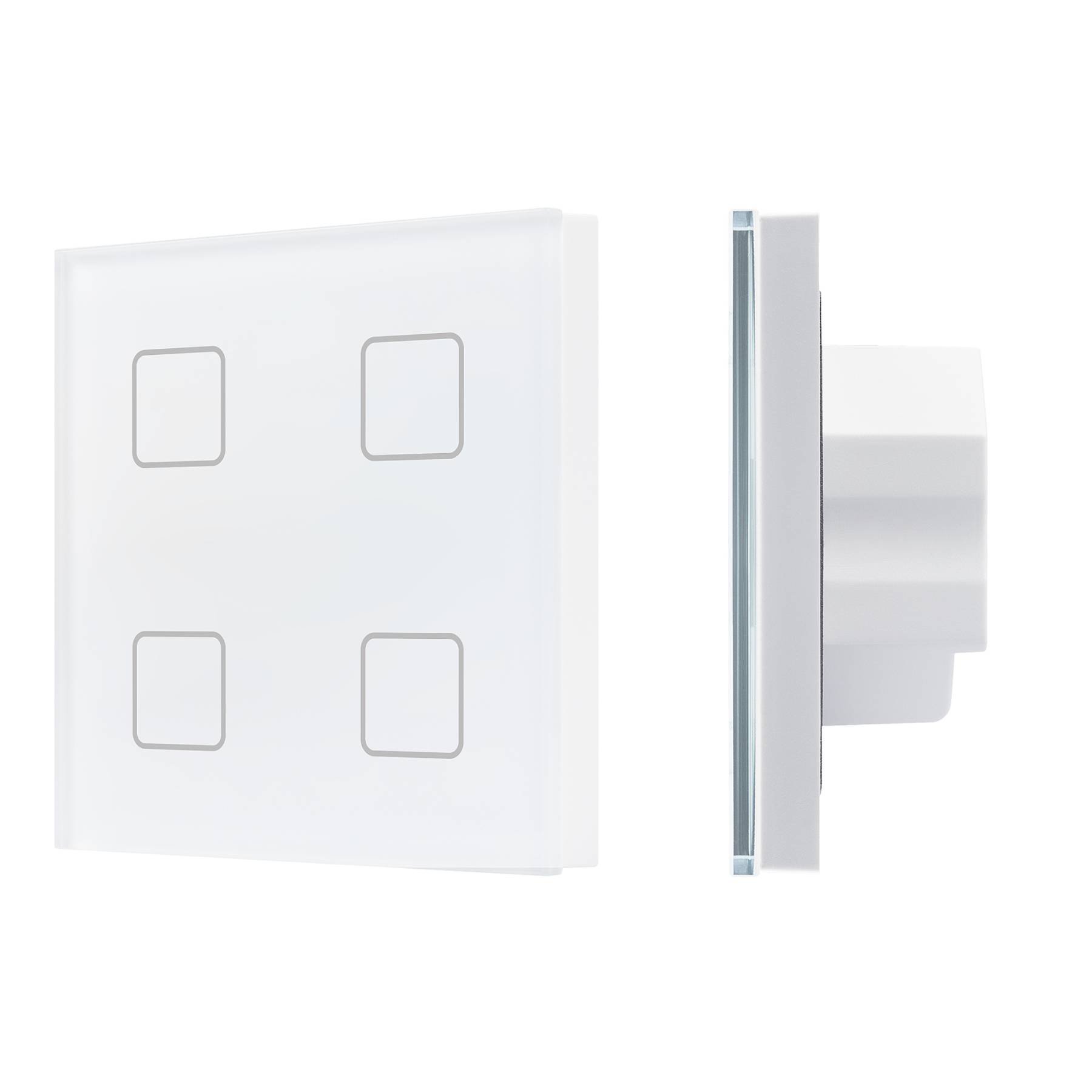 046574 Встраиваемая стеклянная панель Arlight 046574