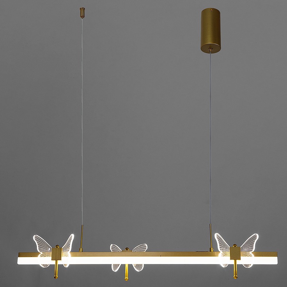 A2187SP-1GO Светильник подвесной Arte Lamp Darcy A2187SP-1GO