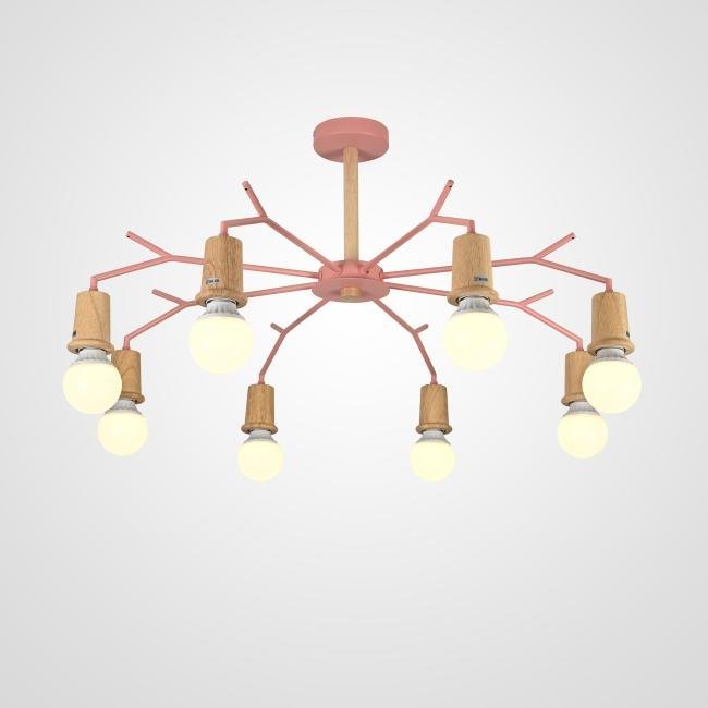 Потолочная люстра ImperiumLoft ﻿lesc_01 220513-23