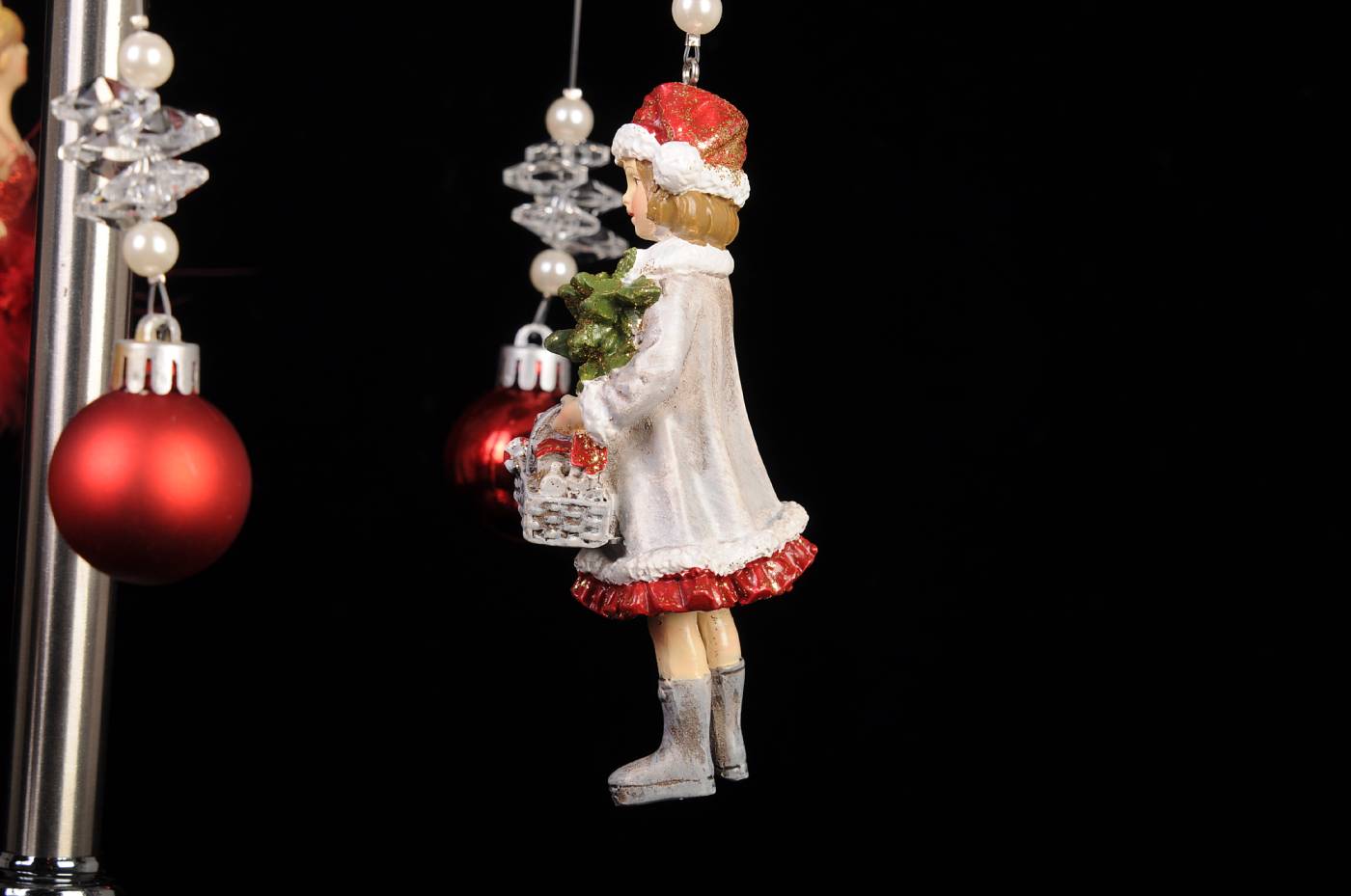 TL-7720-1CRB Настольная лампа Abrasax Manne TL-7720-1CRB