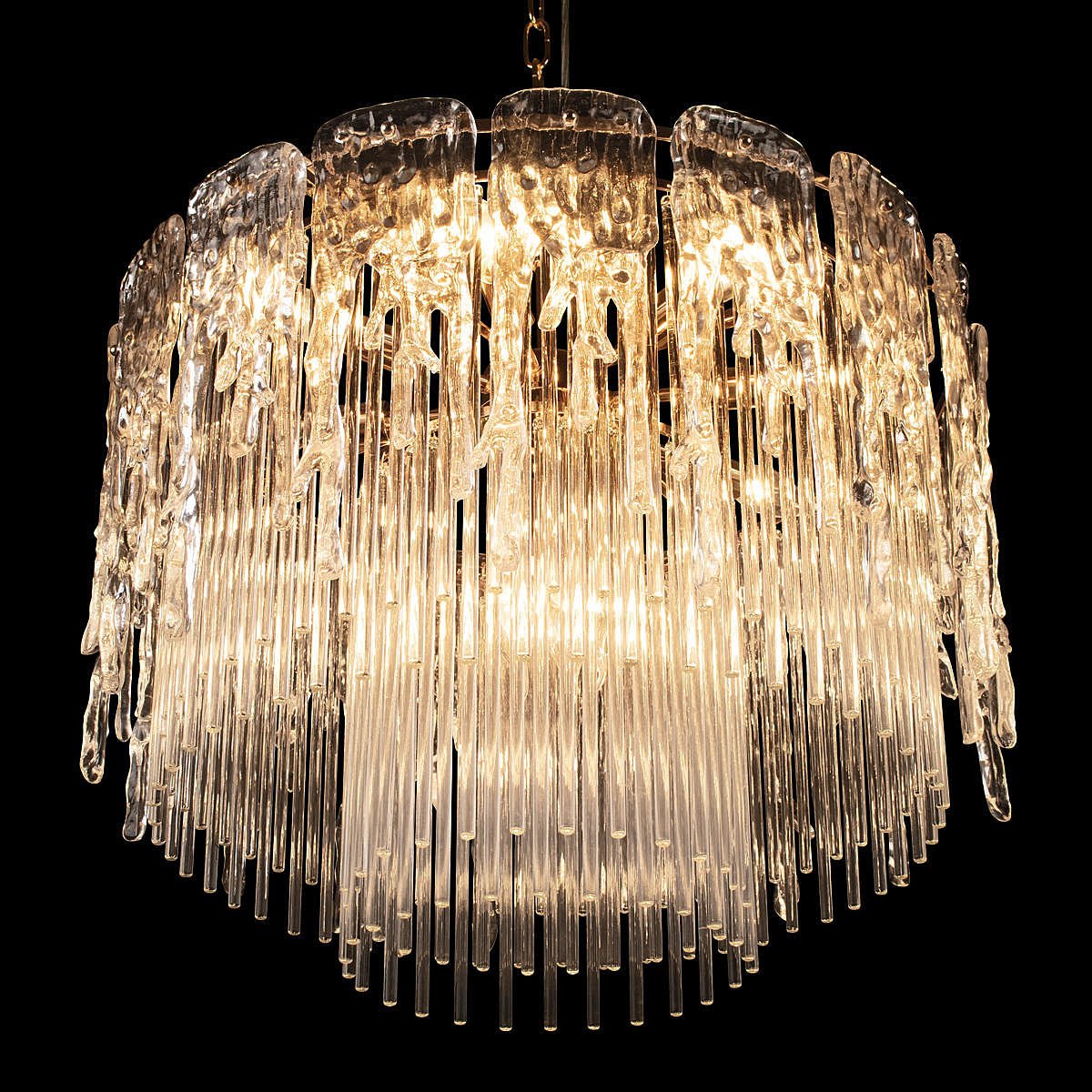 10298/600 French gold Подвесная люстра Loft It Florida 10298/600 French gold