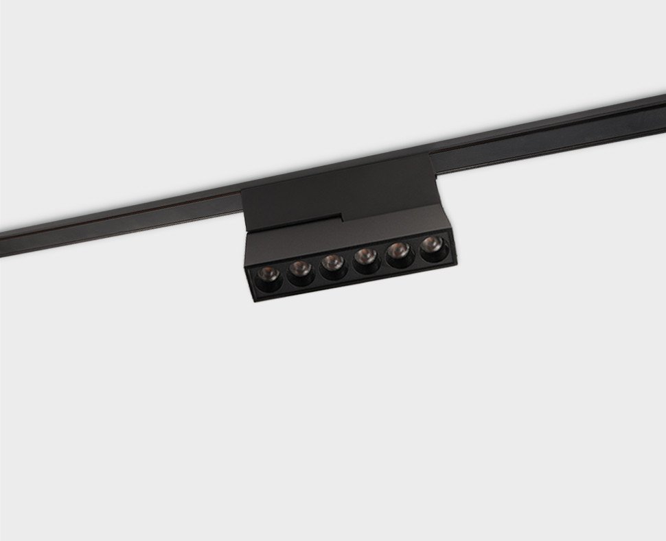 IT09-9014 black 3000K Трековый светильник Italline IT09-9014 black 3000K