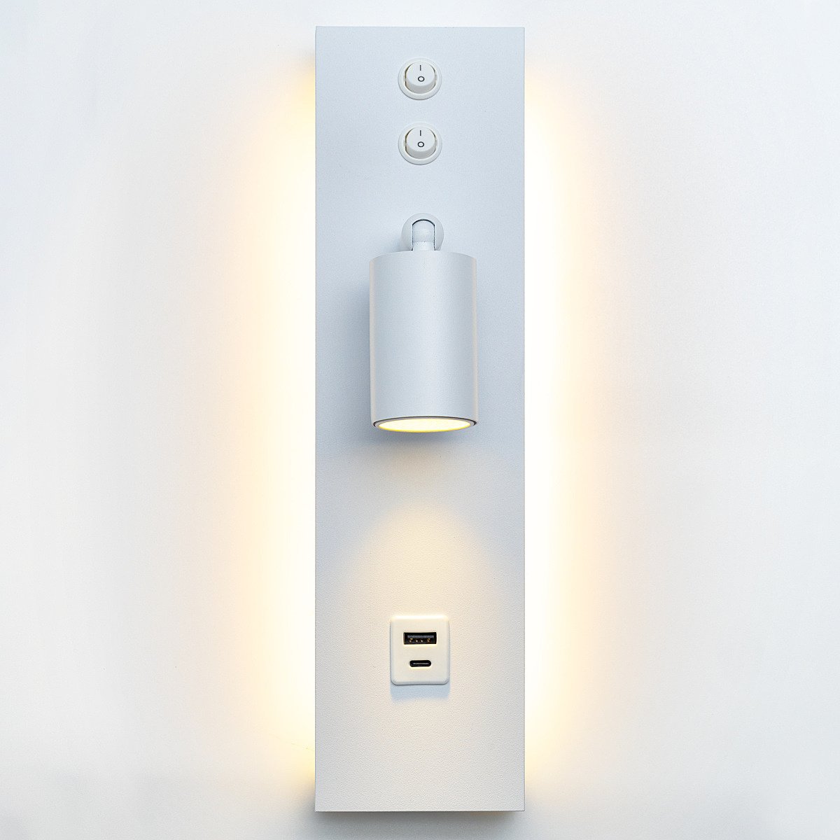 Настенный светильник Citilux Декарт CL704460
