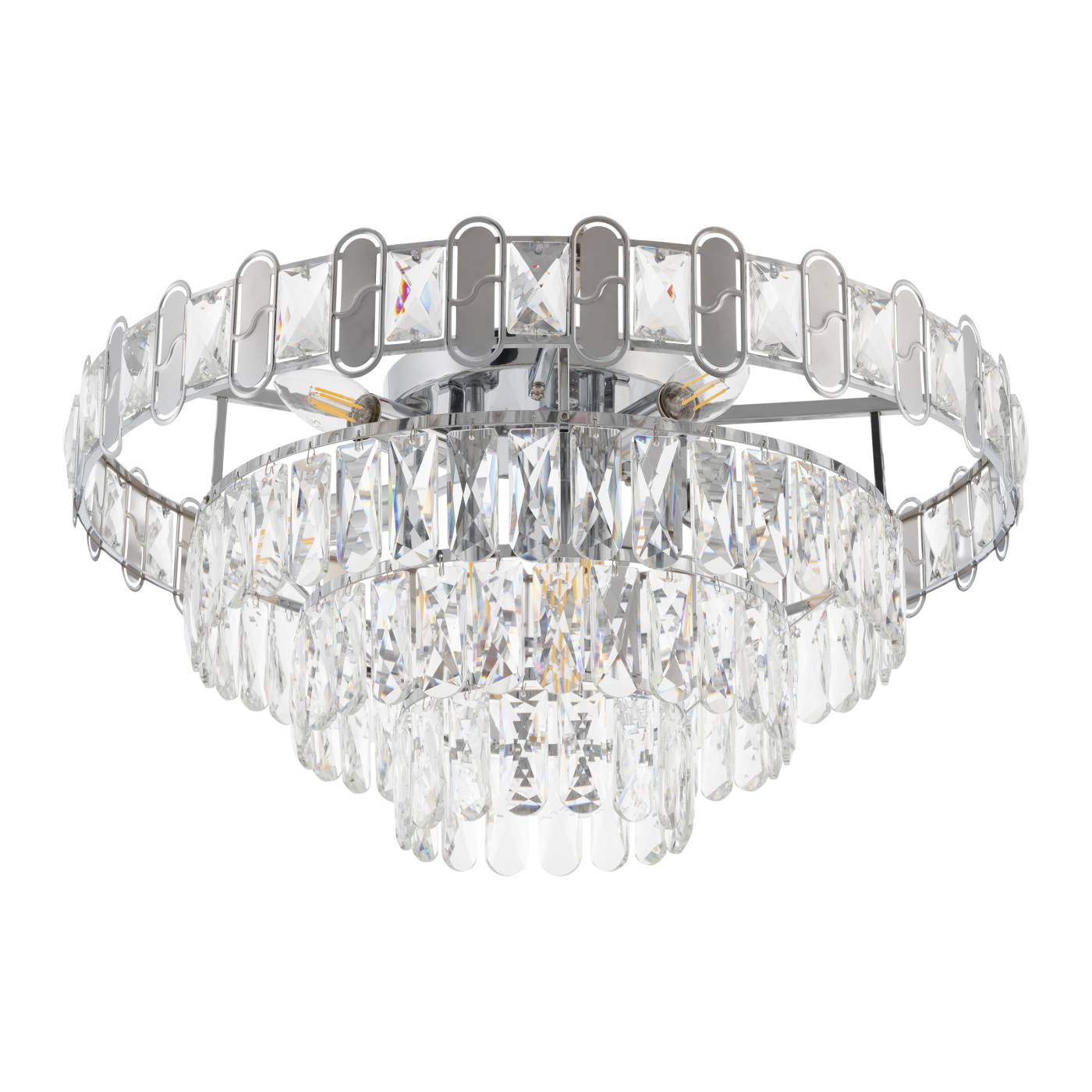 Потолочная люстра Arte Milano 378109/8/570 CR