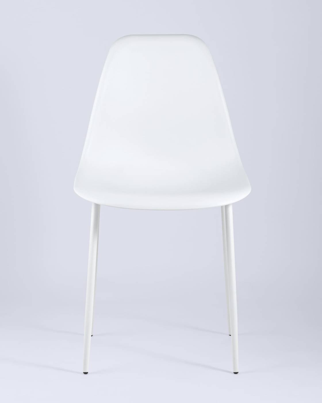 Комплект стульев Stool Group Kon KONWIN CHAIR WHITE X4