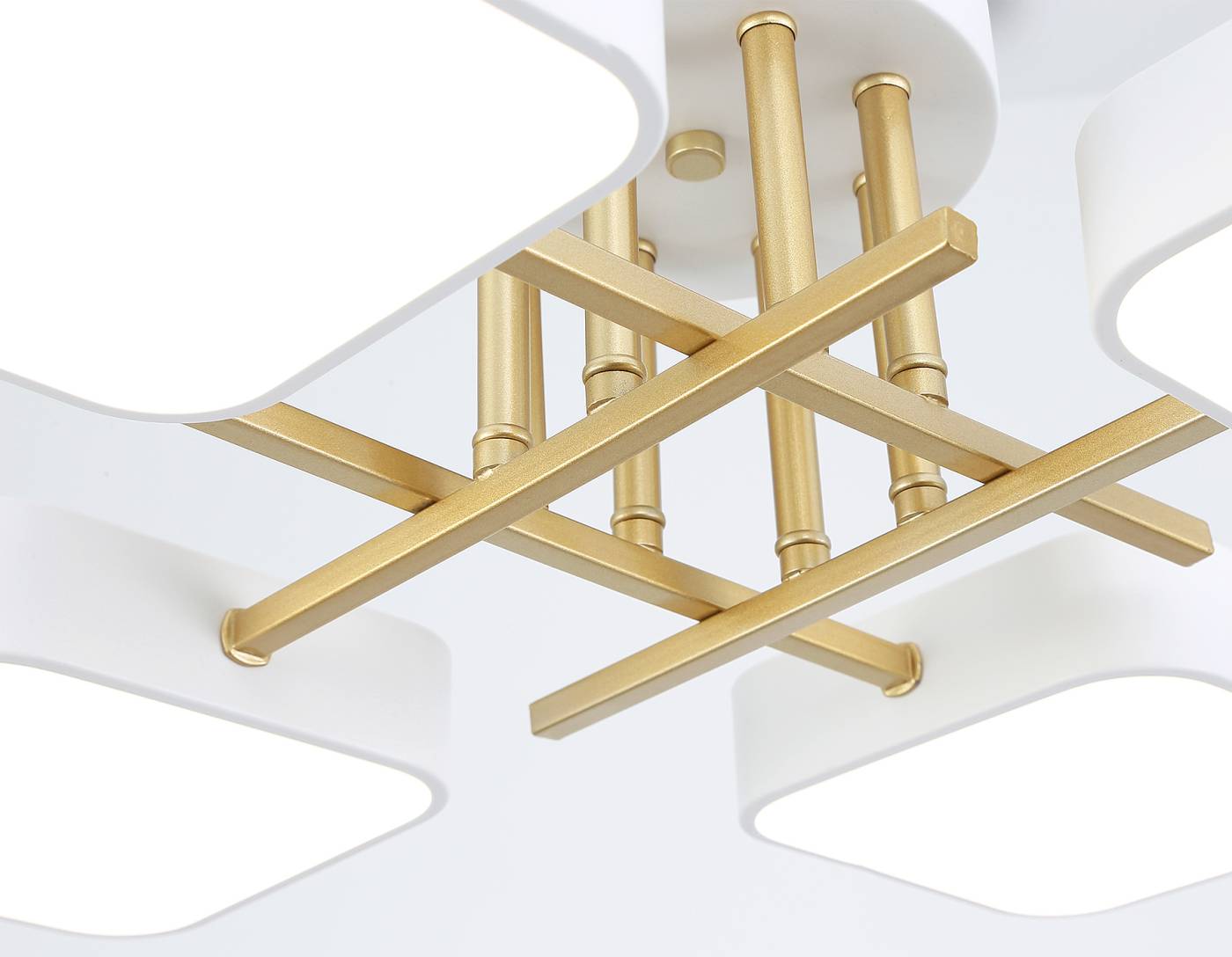 Потолочная люстра Ambrella LineTech FL516341