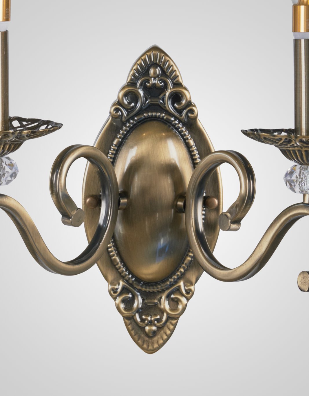 Настенное бра Мелодия Света Monogram 000057177