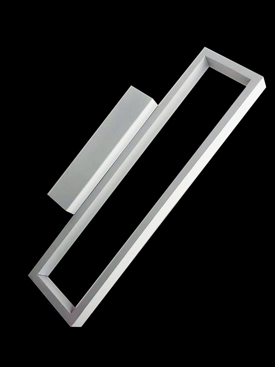 Настенный светильник Elvan 50310 GW-50310/1T-10W-WW-Wh