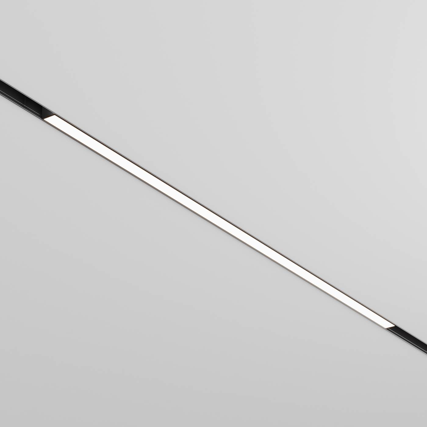Трековый светильник Эксилайт / Exilight Voltega VGL030-2-30W4K-B