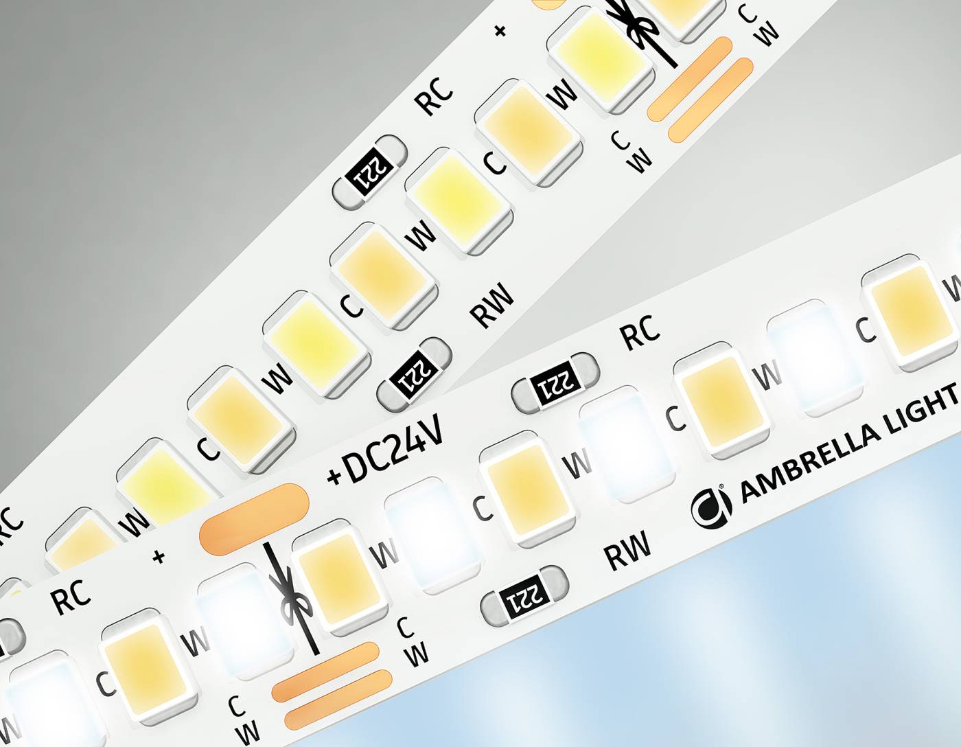 GS4151 LED лента Ambrella LED Strip 24V GS4151