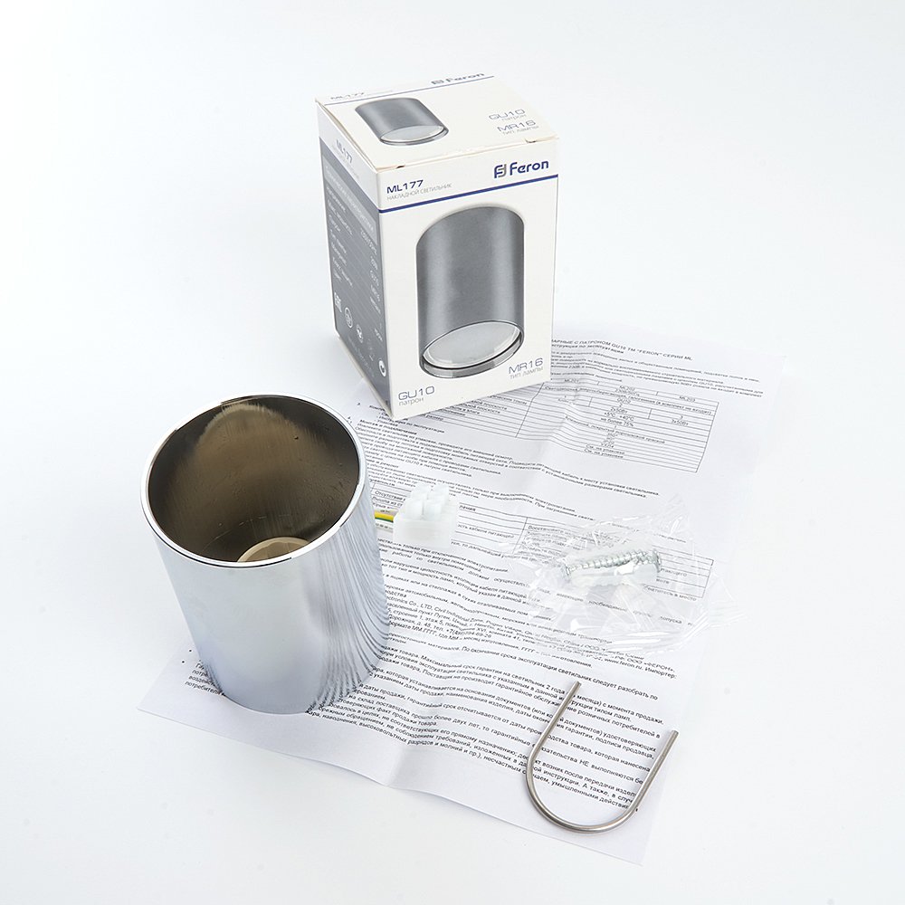 Накладной светильник Feron ML177 40514