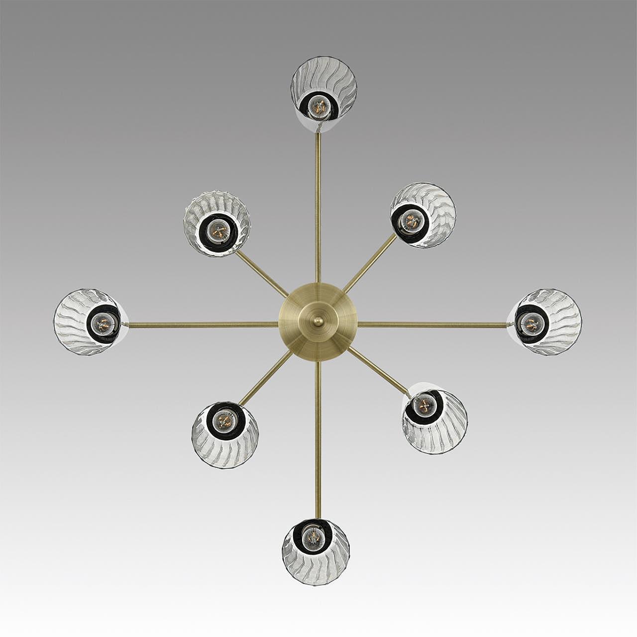 6584/8C Потолочная люстра Lumion Doliana 6584/8C