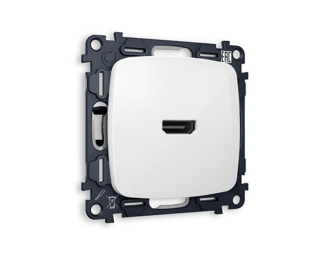 Розетка Ambrella Volt OMEGA MO114010