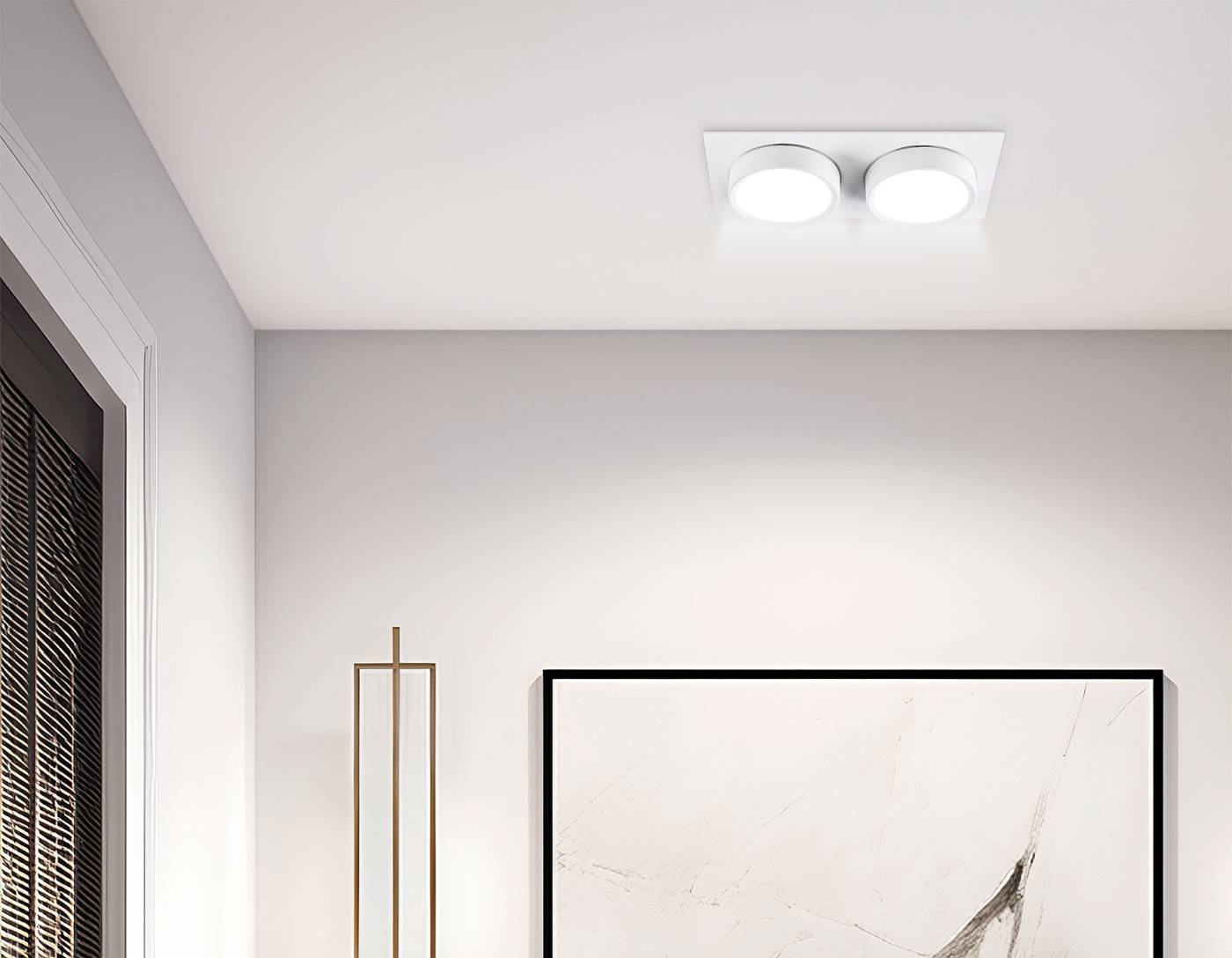 Встраиваемый светильник Ambrella IP Protect TN6741