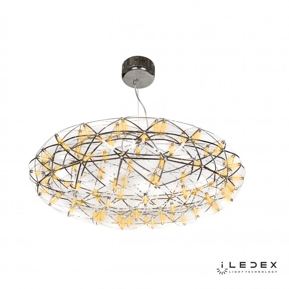 FTG-800-92 CR Подвесная люстра ILedex Stratosphere FTG-800-92 CR