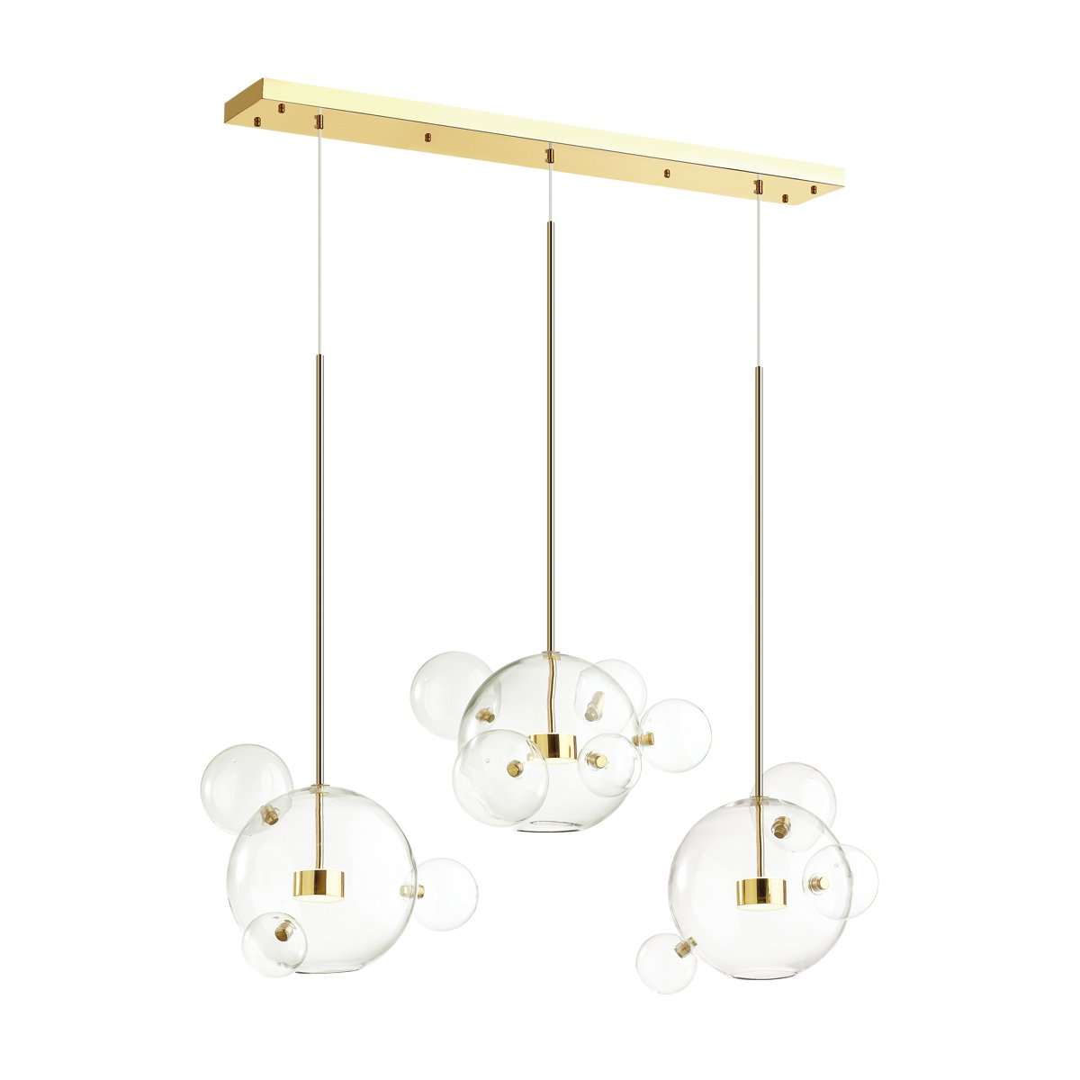 4640/36L Светильник подвесной Odeon Light Bubbles 4640/36L