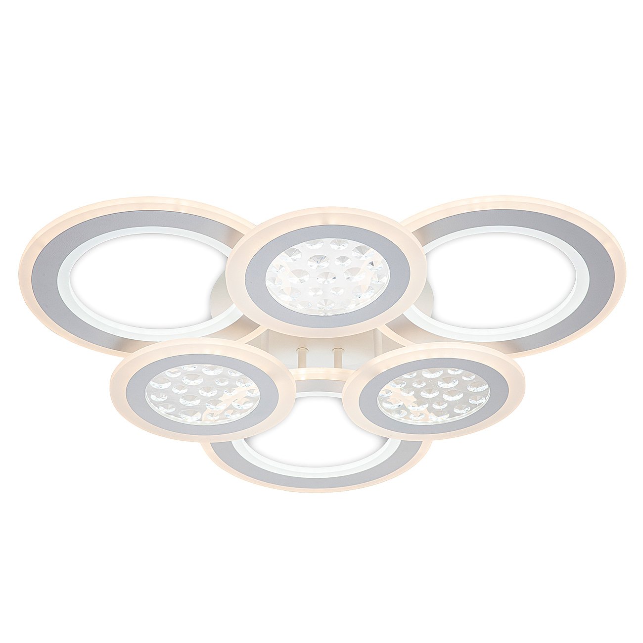 Потолочная люстра Escada Drop 10267/6LED