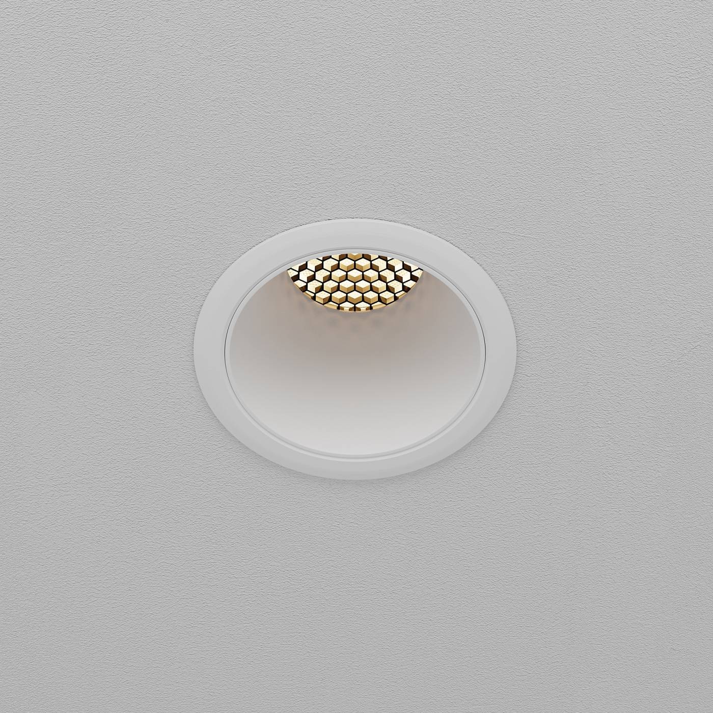 DL116-10W-3K-W Встраиваемый светильник Maytoni Dip DL116-10W-3K-W