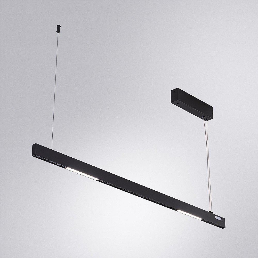 Светильник подвесной Arte Lamp Lao A2189SP-1BK