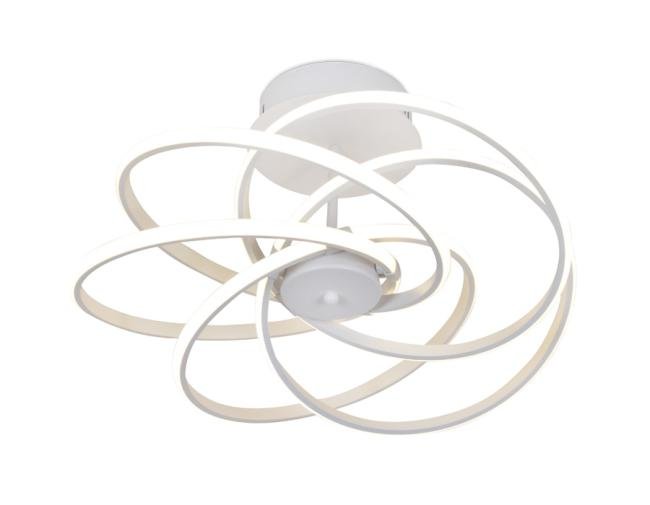 Потолочная светодиодная люстра Line Ambrella FL440