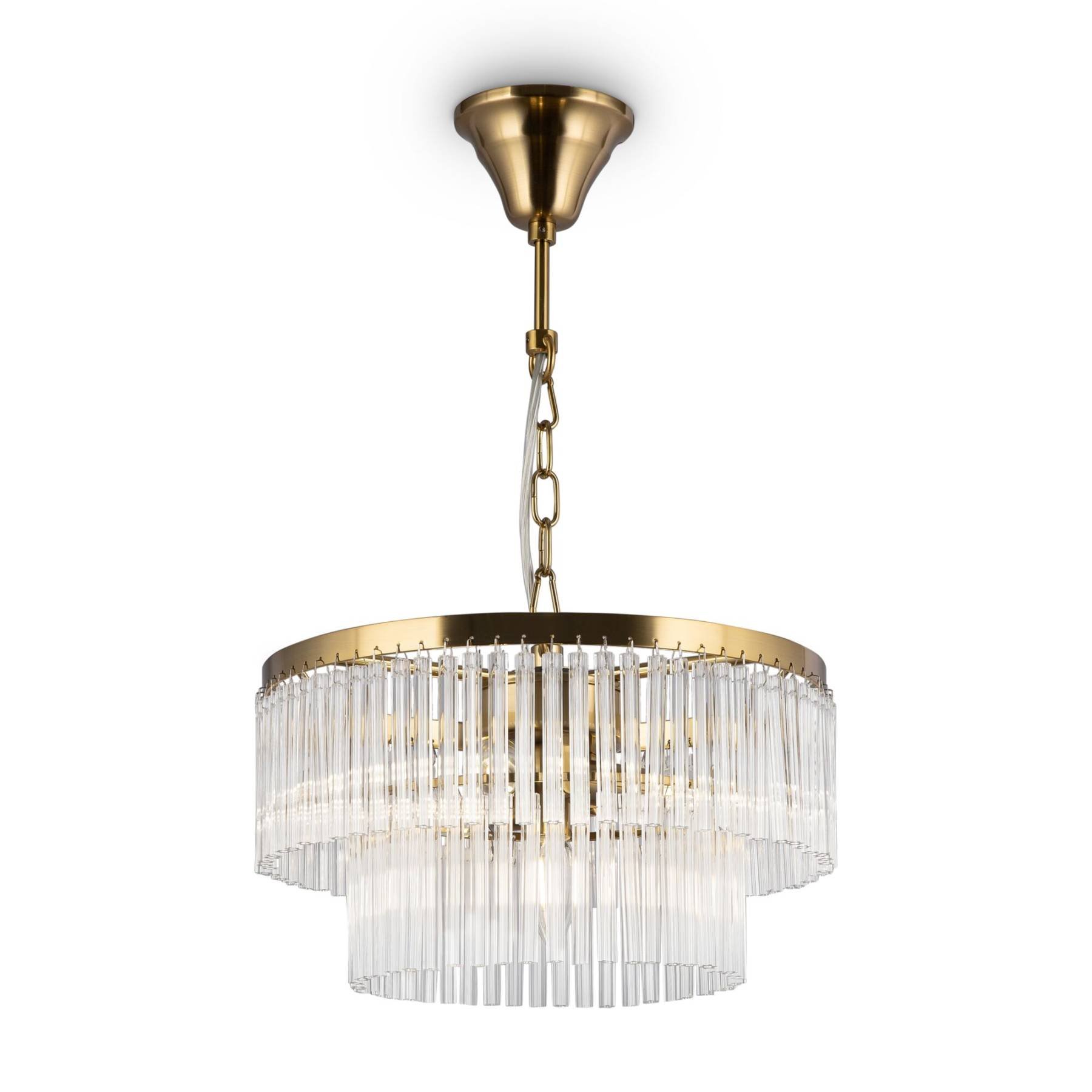 MOD093PL-04BS Подвесная люстра Maytoni Colonne MOD093PL-04BS