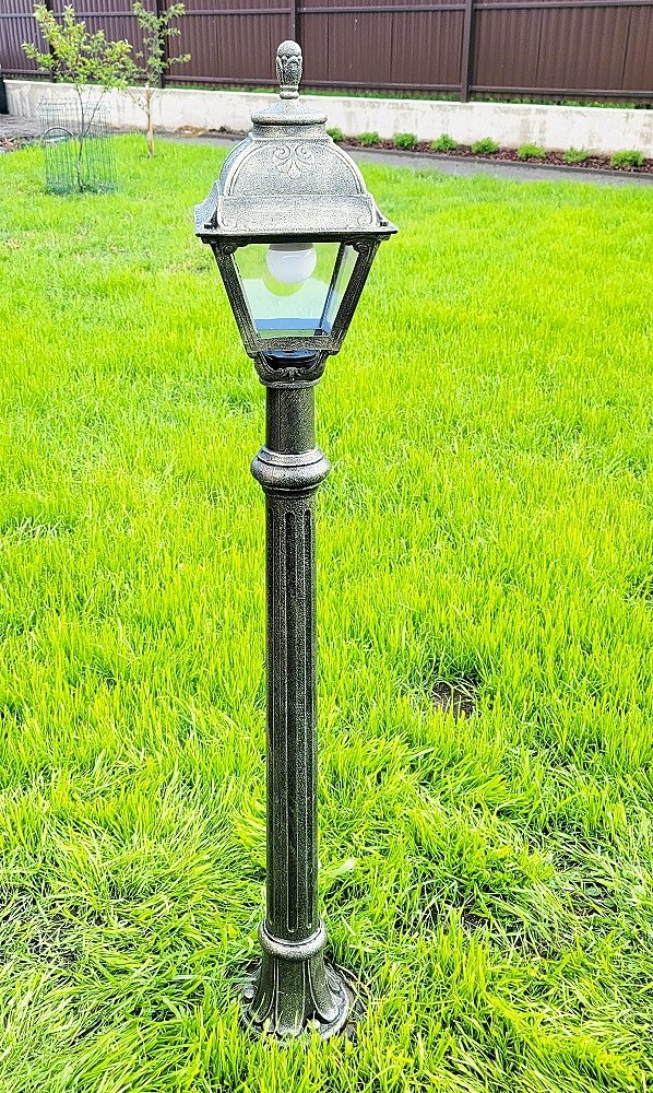Уличный наземный светильник Fumagalli Cefa U23.163.000.BXF1R