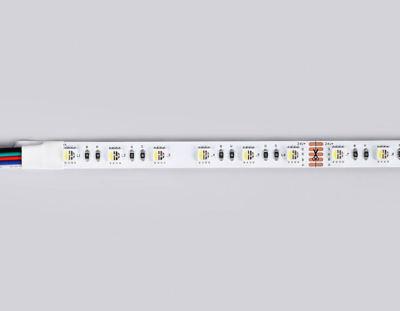 GS4403 LED лента Ambrella LED Strip 24V GS4403