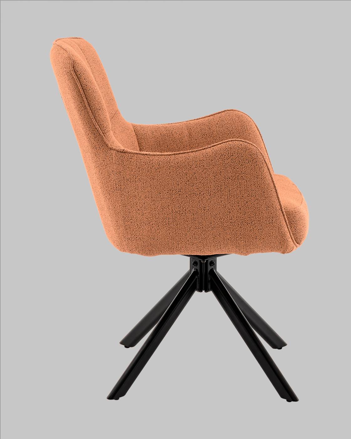 OS-2434K-1 El.wish 54 Обеденный стул Stool Group Eima OS-2434K-1 El.wish 54