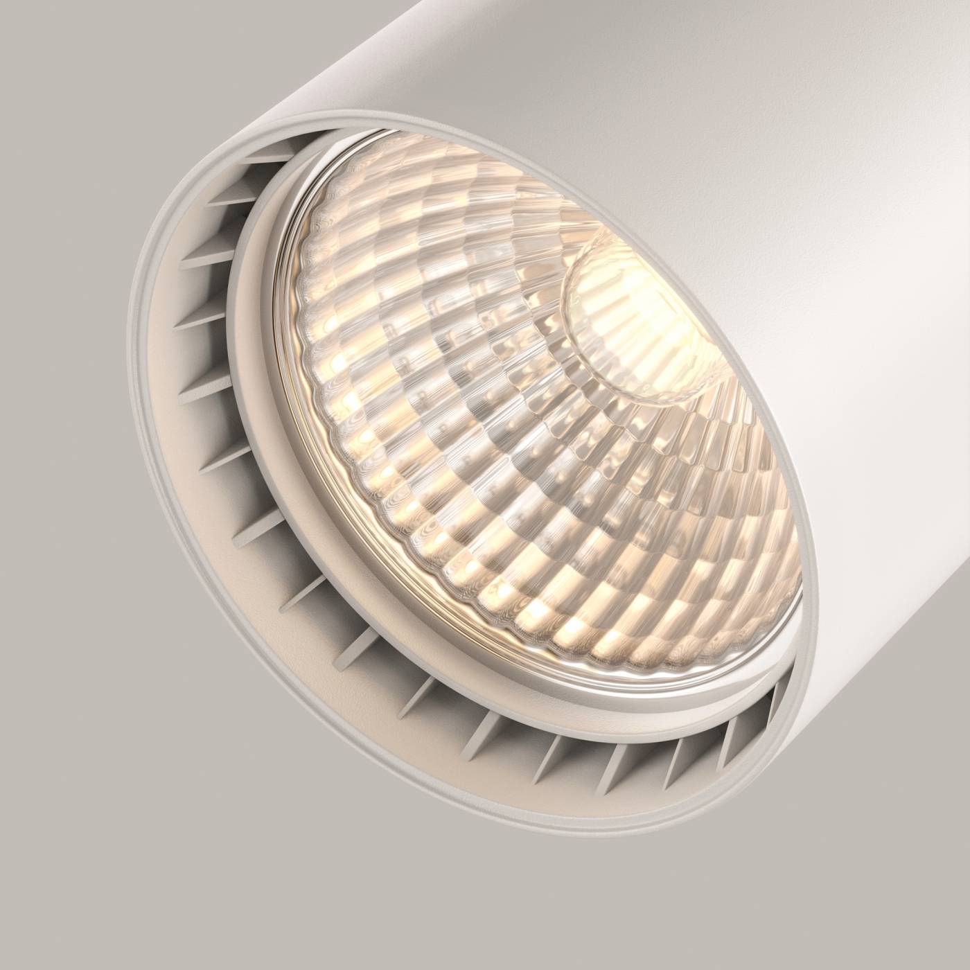 Трековый светильник Maytoni Vuoro Unity TR003-1-10W3K-S-W