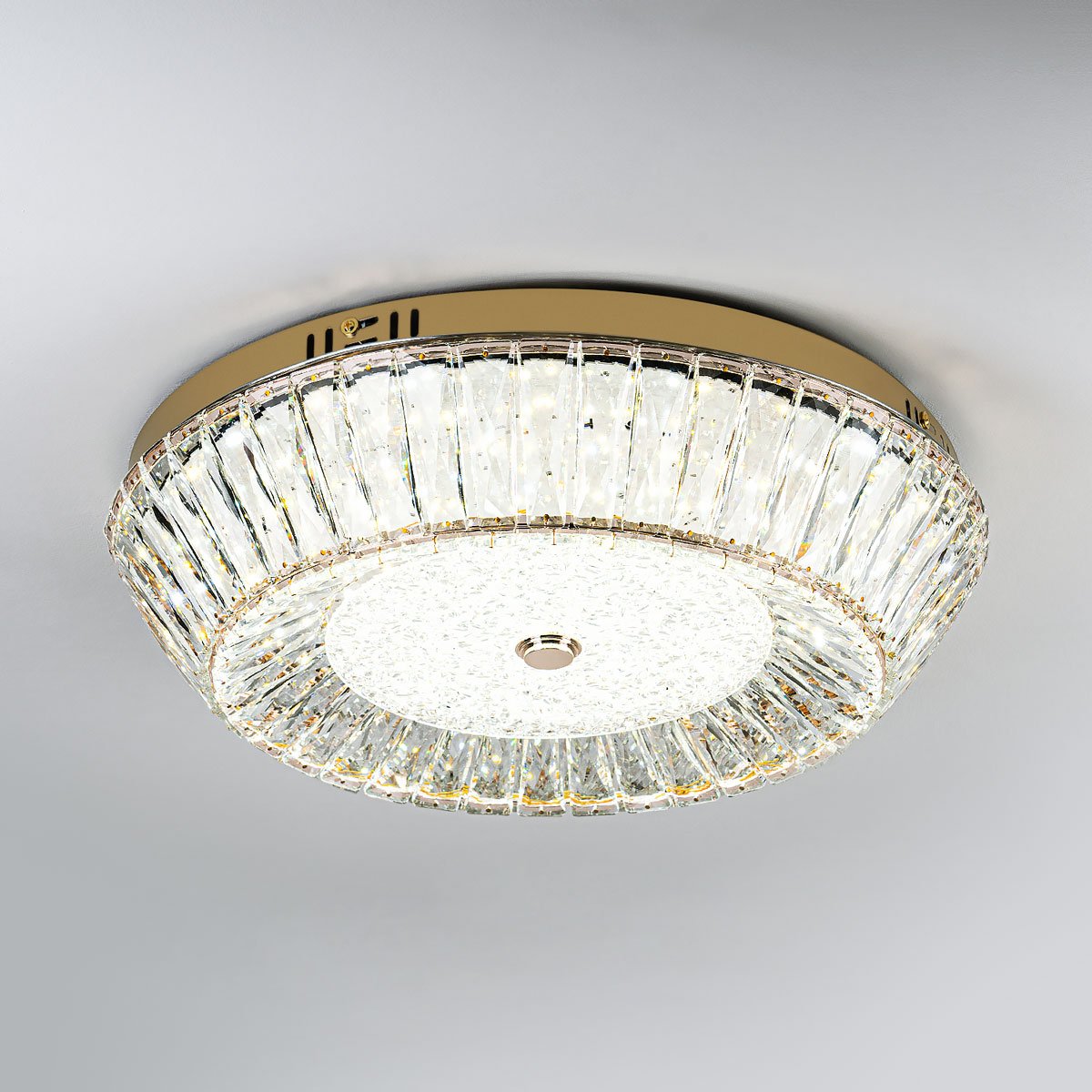 L1190-500 GD Потолочный светильник L LED4U L1190-500 GD