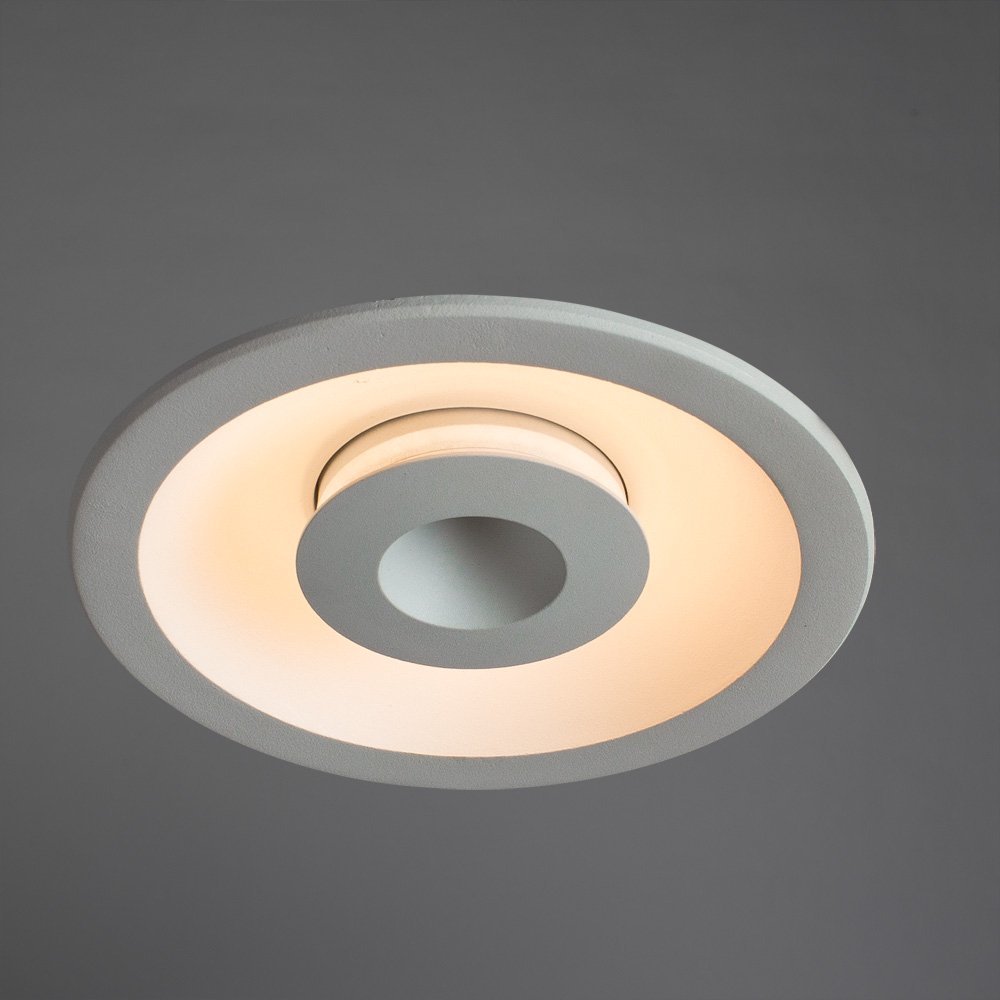 A7203PL-2WH Встраиваемый светильник Arte Lamp Sirio A7203PL-2WH
