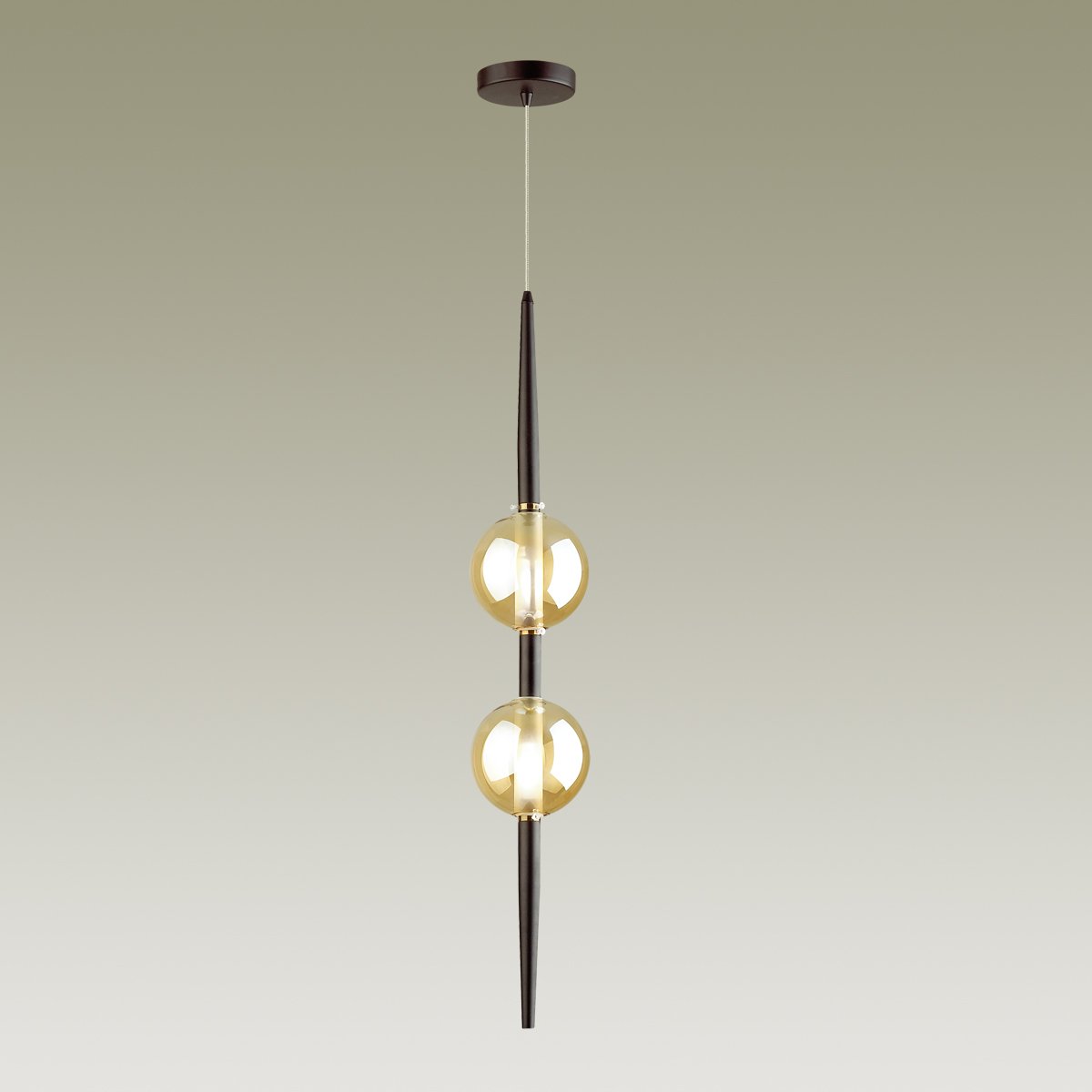 Светильник подвесной Odeon Light Lazia 4684/2