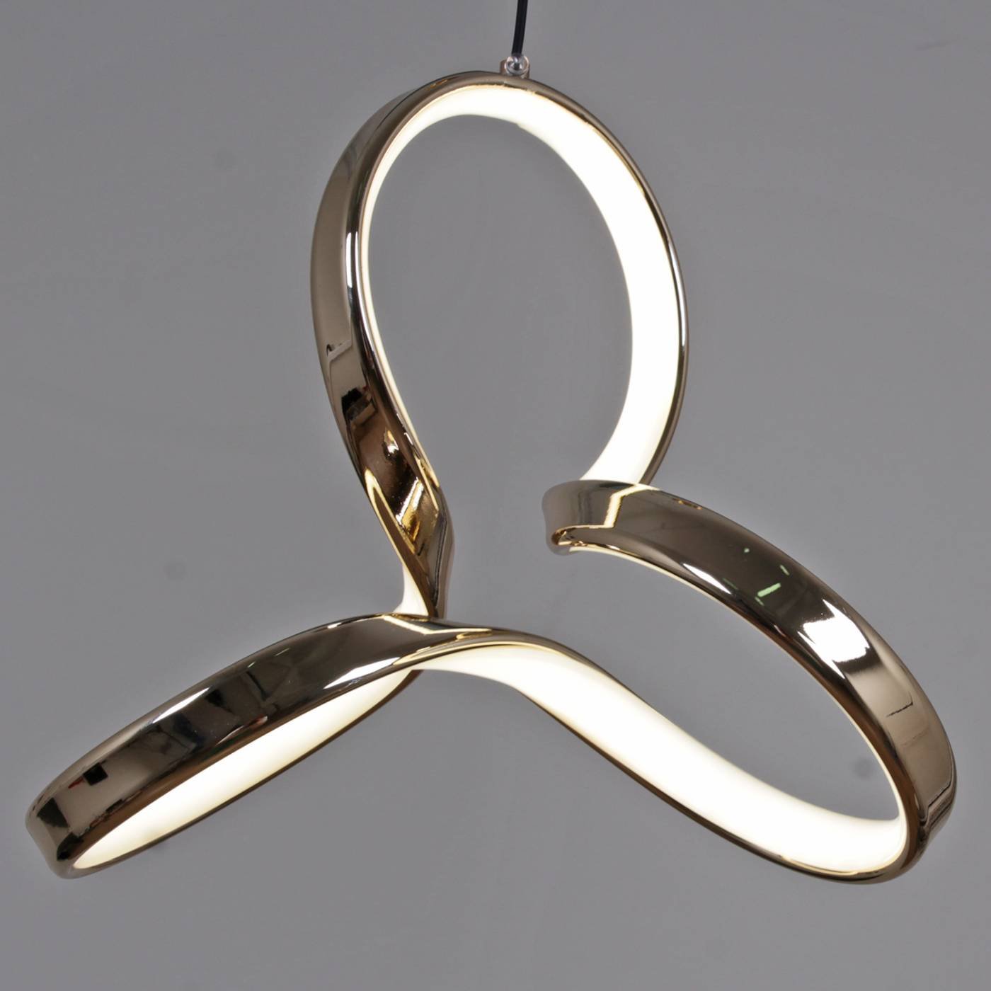 Подвесной светильник Reluce 05674-0.9-01 GD