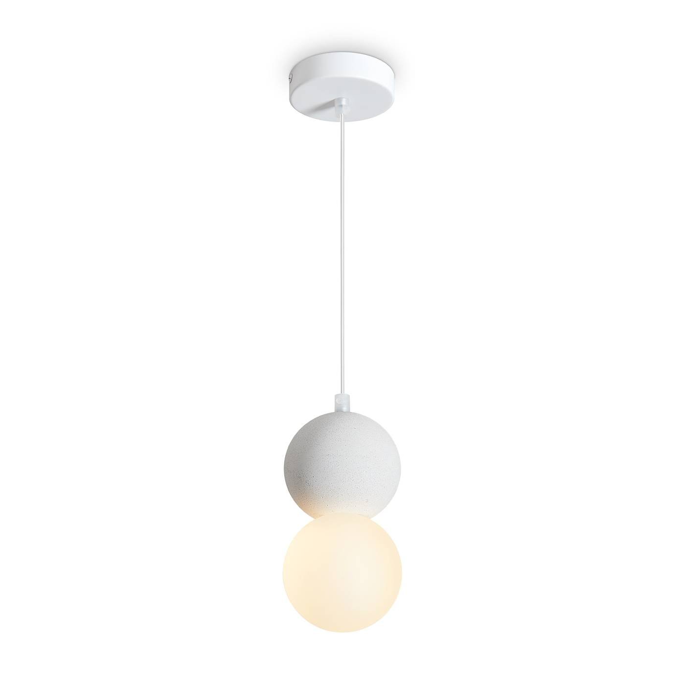 FR5484PL-01W Светильник подвесной Freya Concrete FR5484PL-01W