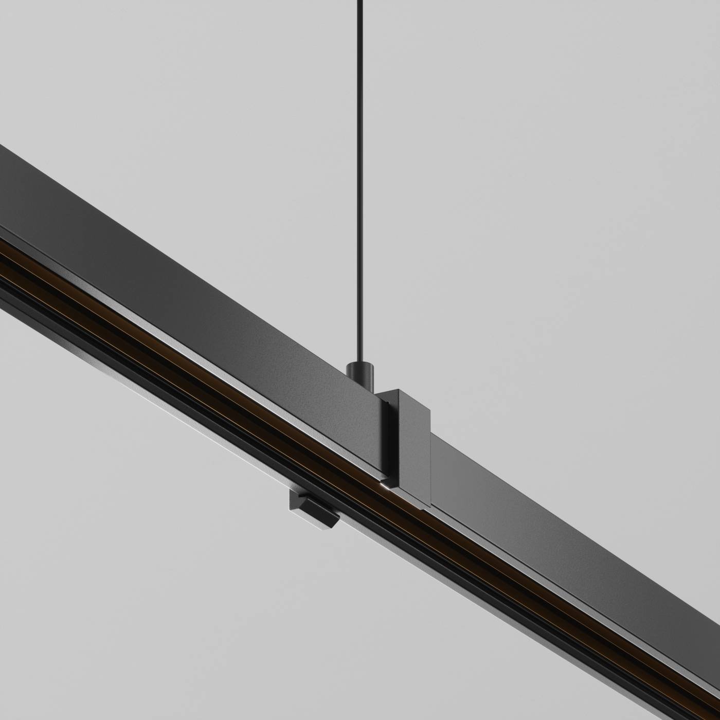 TRA239SW-2B Тросовый подвес Exility X, 2 шт. Accessories for tracks Exility X Maytoni TRA239SW-2B