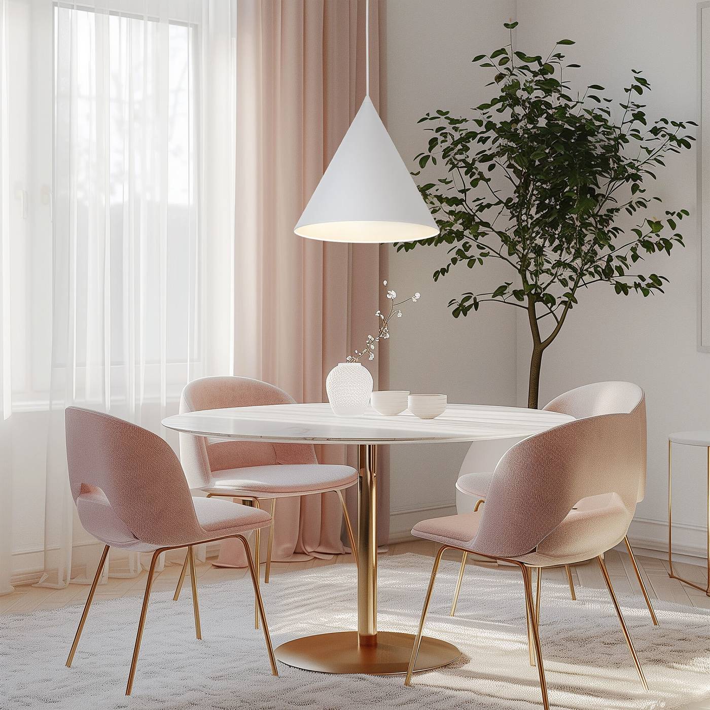 Светильник подвесной TK Lighting Cono 10009 Cono