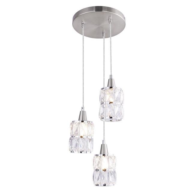15760-3 Светильник подвесной Globo Wolli 15760-3