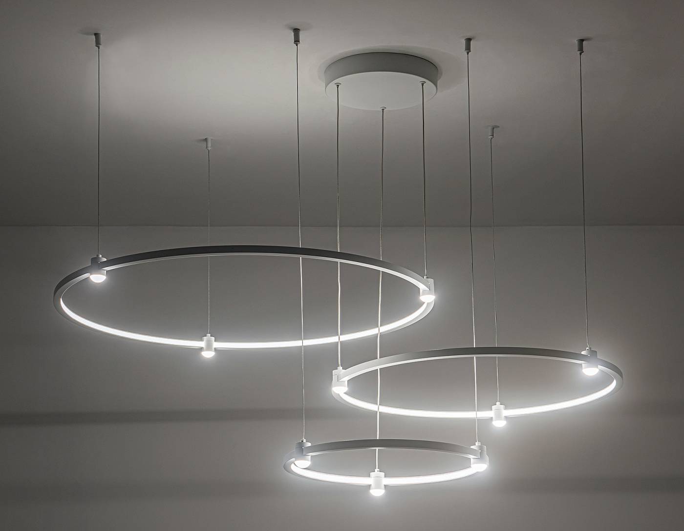 Подвесная люстра Ambrella Comfort FL5533