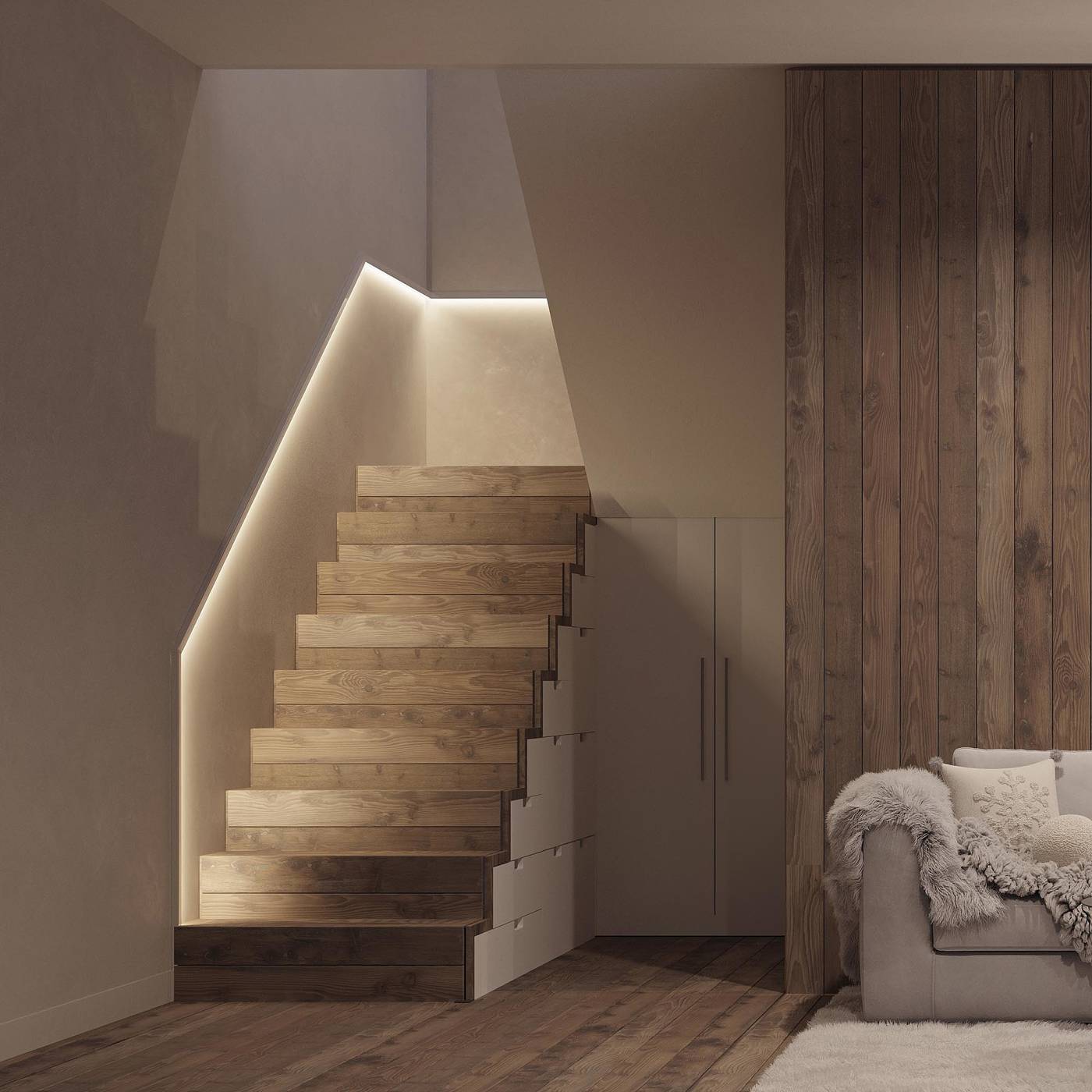 050466 Профиль Arlight Arh-Wall 050466