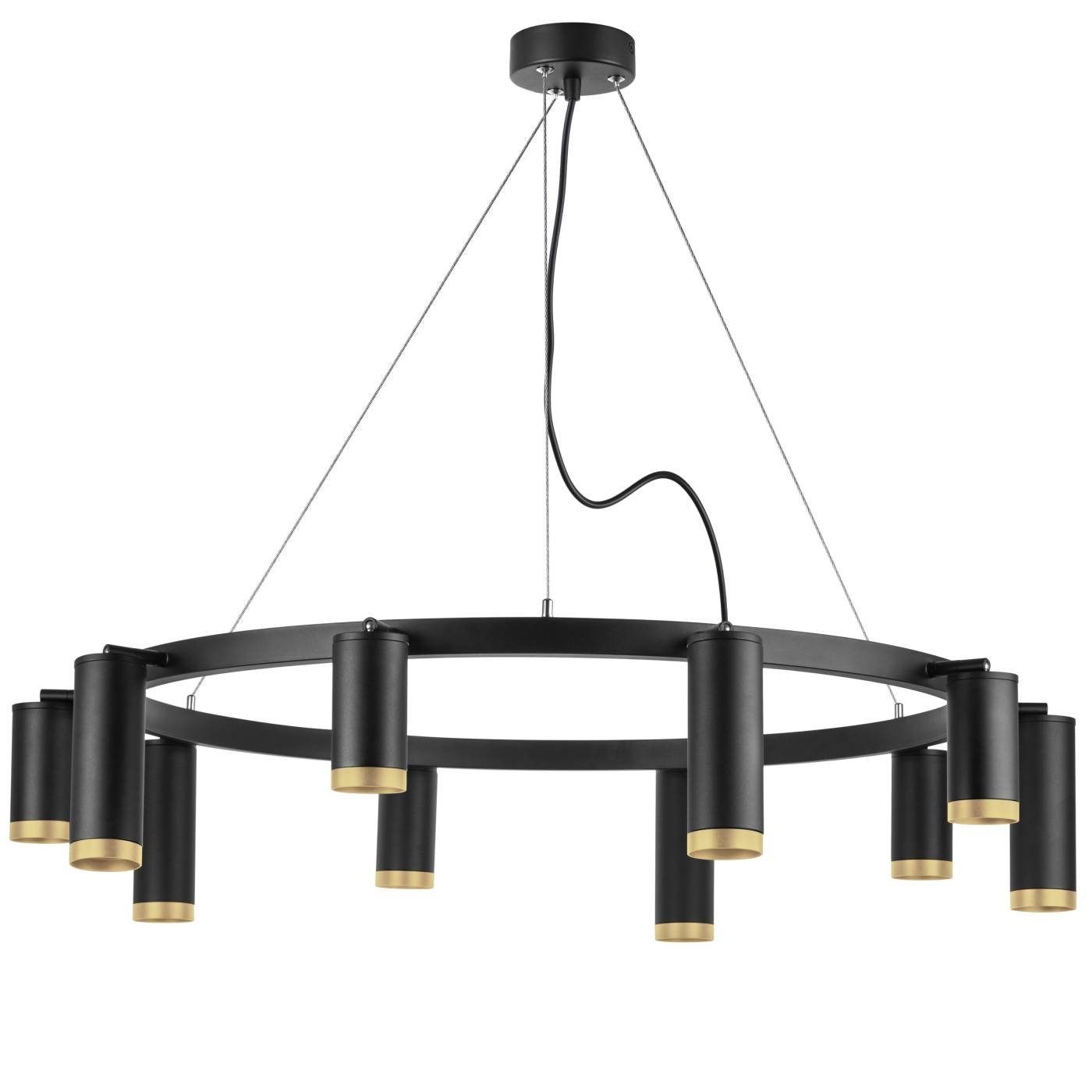 Подвесная люстра Lightstar Rullo LR02037587540