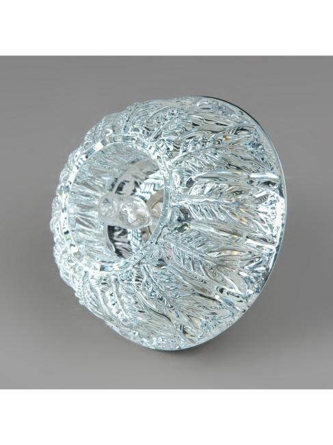 Встраиваемый светильник Elvan TCH-1101CL-GY-5.3-Ch