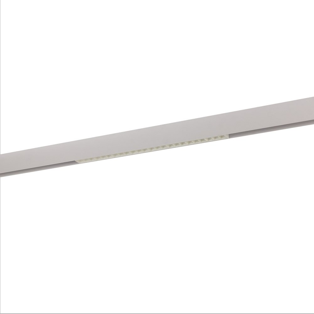 Трековый светильник AM Group MAGNET AM 414 LL-20-24T-16W 4000K WH