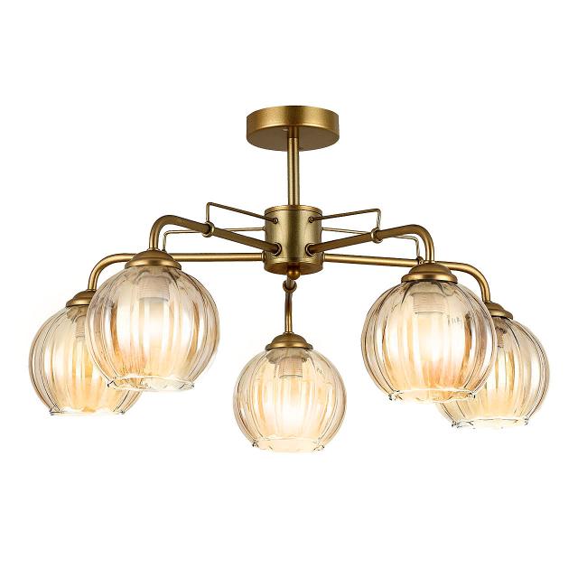 1135/5P Потолочная люстра Escada Clever 1135/5P