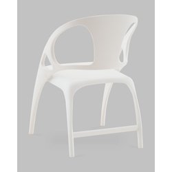 Складной стул Stool Group Liara BW-128 white 60083