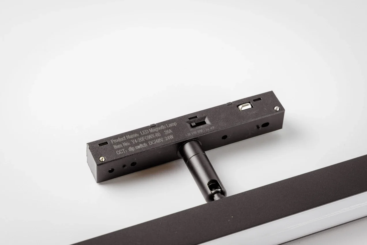 FF-S-RT-600 Трековый светильник Fly-Fi ЛЭД-ПРОФИ FF-S-RT-600