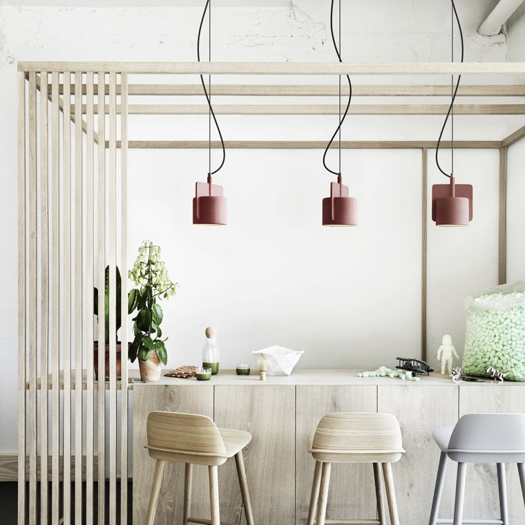 Светильник подвесной ImperiumLoft Skovl01 186775-26
