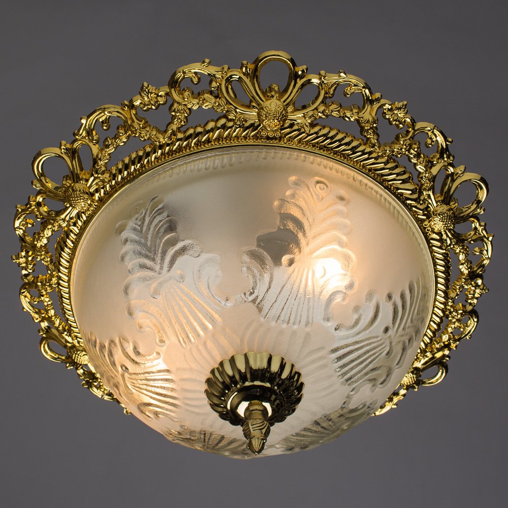 Светильник потолочный Arte Lamp PIATTI A8002PL-2GO