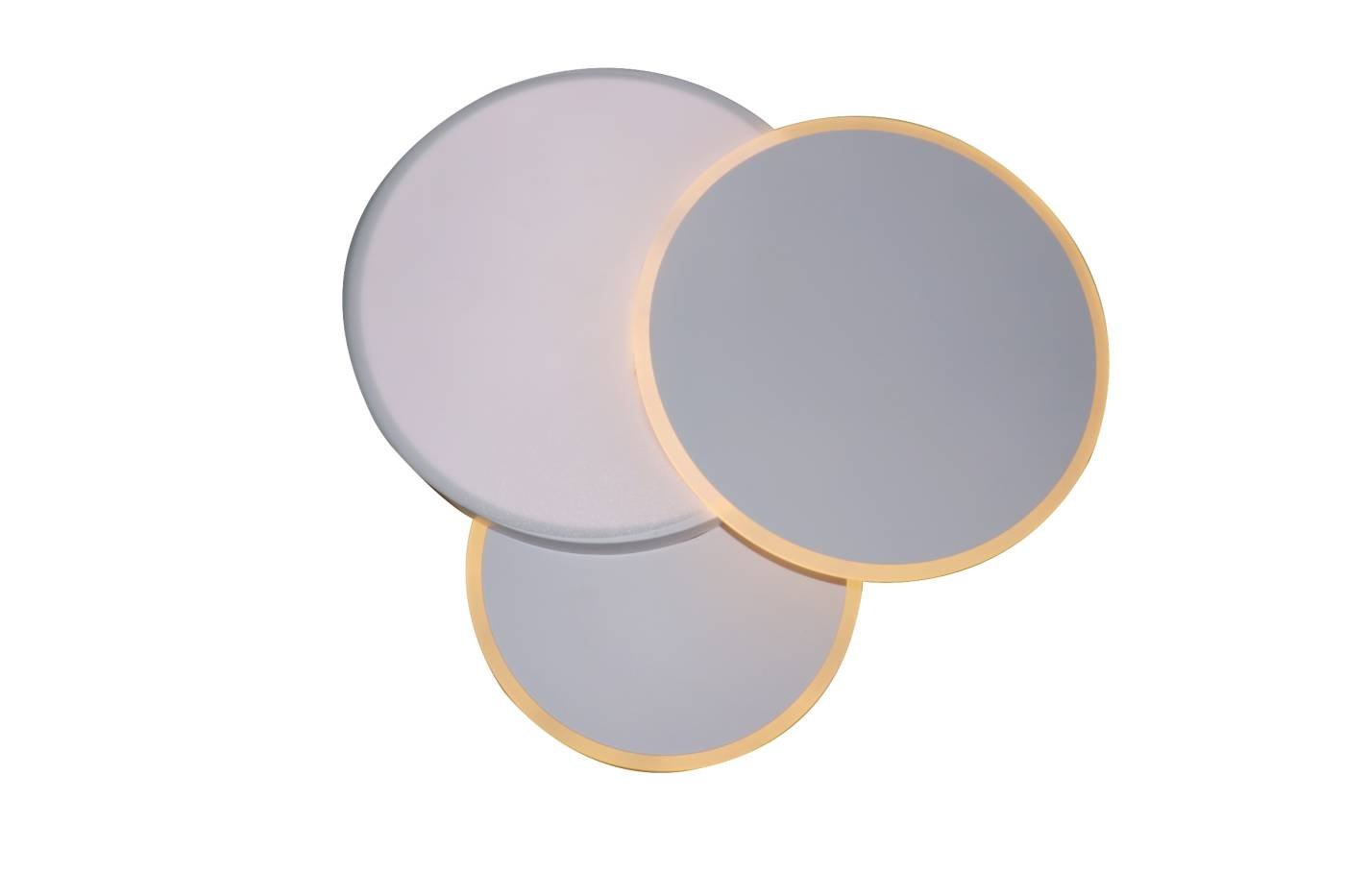 Потолочная светодиодная люстра LED Natali Kovaltseva 81018/6C